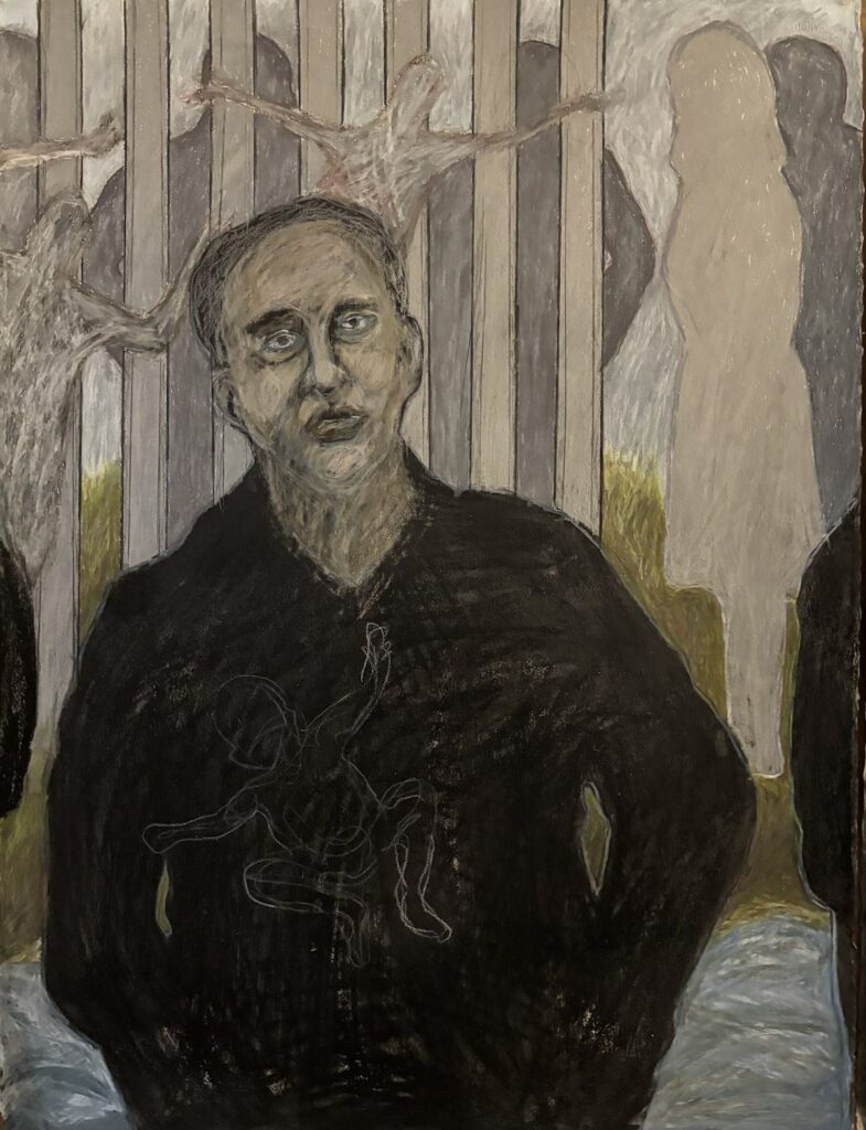 Union / Disunion / Reunion (2) - artwork by artist Jeffrey Berg in Washington DC